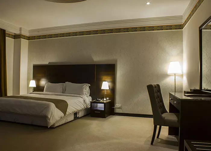 هتل سورینت صدف کیش